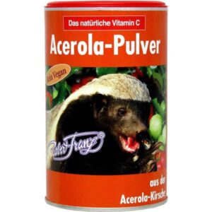 Vitamin C Acerola Pulver, Robert Franz