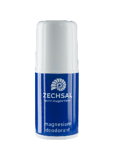 Magnesium Deodorant, Zechsal 75 ml