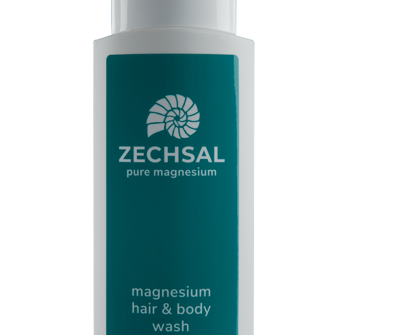 Hair & Body Wash, Zechsal, 200 ml