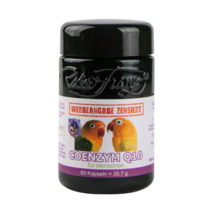 Coenzym Q10, Robert Franz