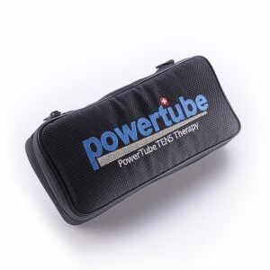 Softbag für PowerTube SILBER