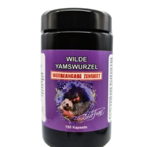 Wilde Yamswurzel, Robert Franz