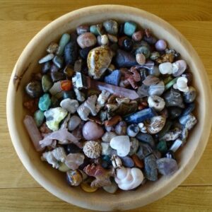 Weitere Heilsteine von A - Z