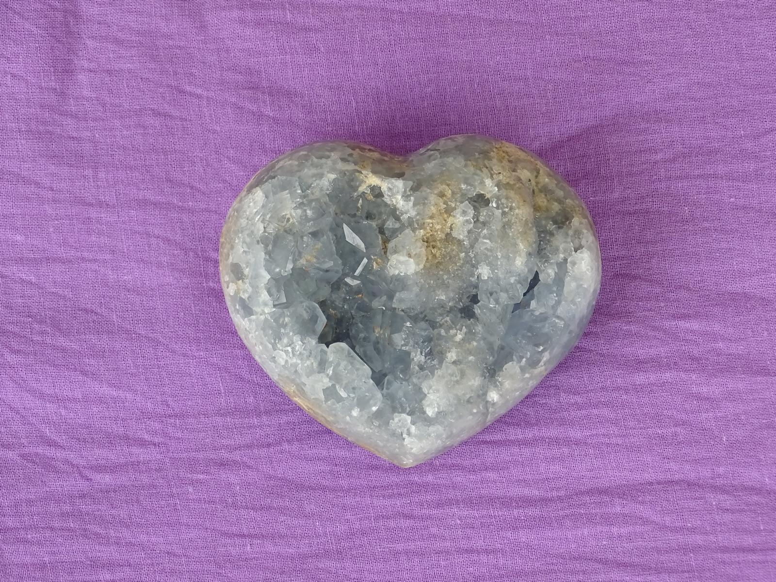 Coelestin-Herzen - Wähle aus dem aktuellen Sortiment!