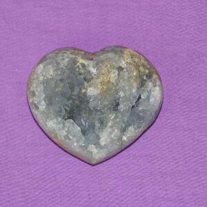 Coelestin-Herzen mit aktivierter Energie der WEIBLICKHEIT der NEUEN ZEIT