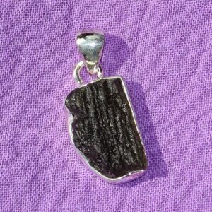 Moldavit-Anhänger Nr. 3