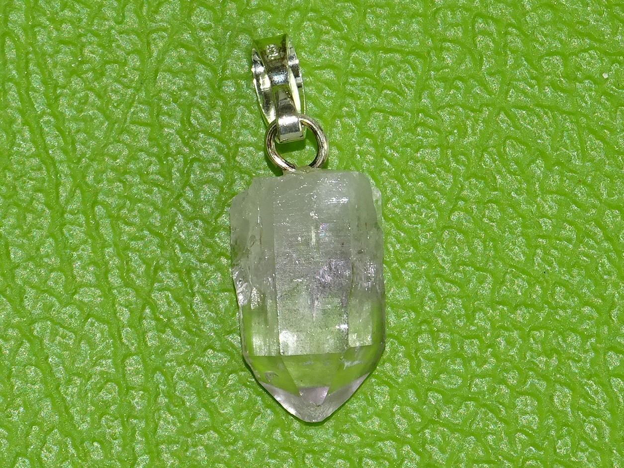 Amethyst-Anhänger Nr. 4 – Bild 2