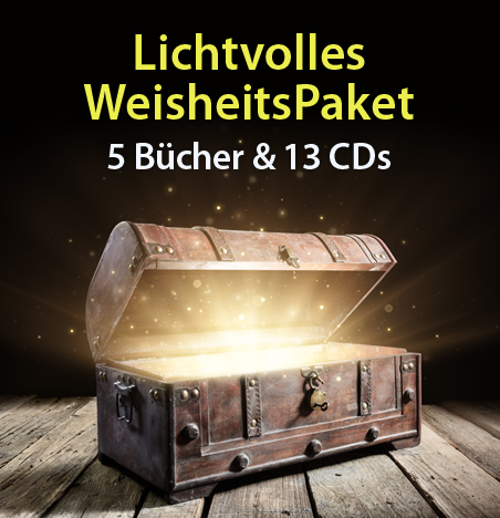 Lichtvolles WeisheitsPaket für dich (An kana Te - Academy)