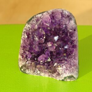 Amethyst-Geode klein Nr. 6