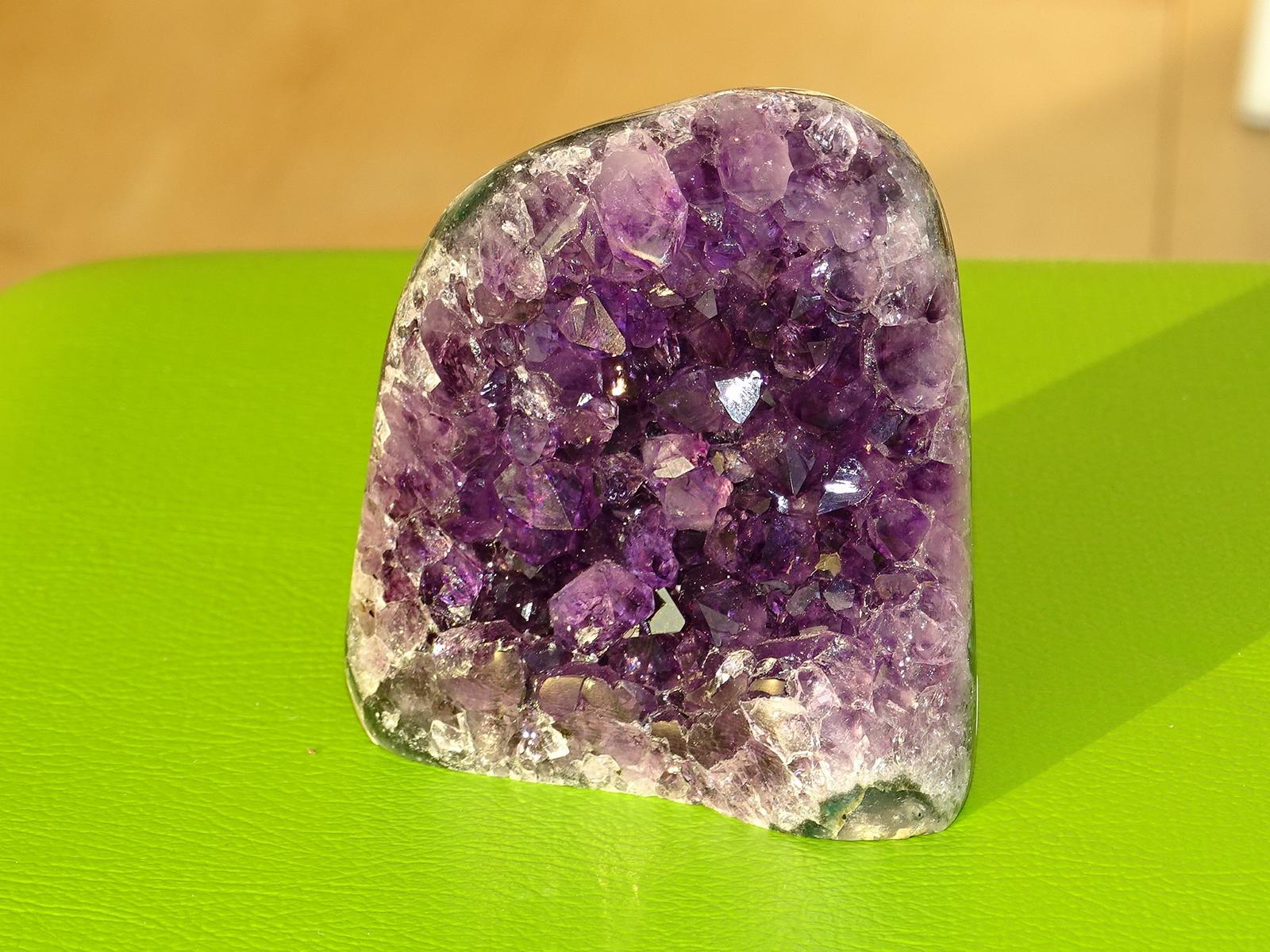 Amethyst-Geode klein Nr. 6