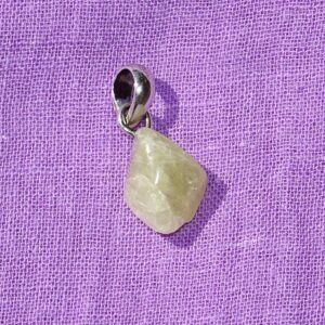 Brasilianit-Anhänger Nr. 5