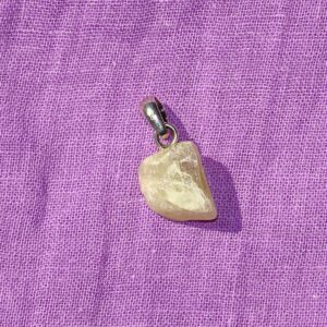 Brasilianit-Anhänger Nr. 7