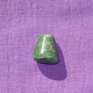 Fuchsit gebohrt Nr. 2