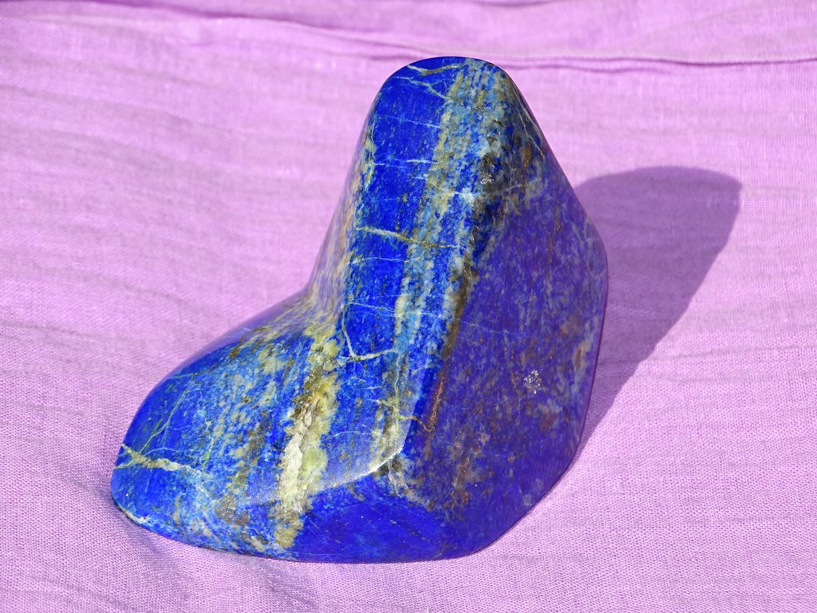 Lapislazuli groß Nr. 7