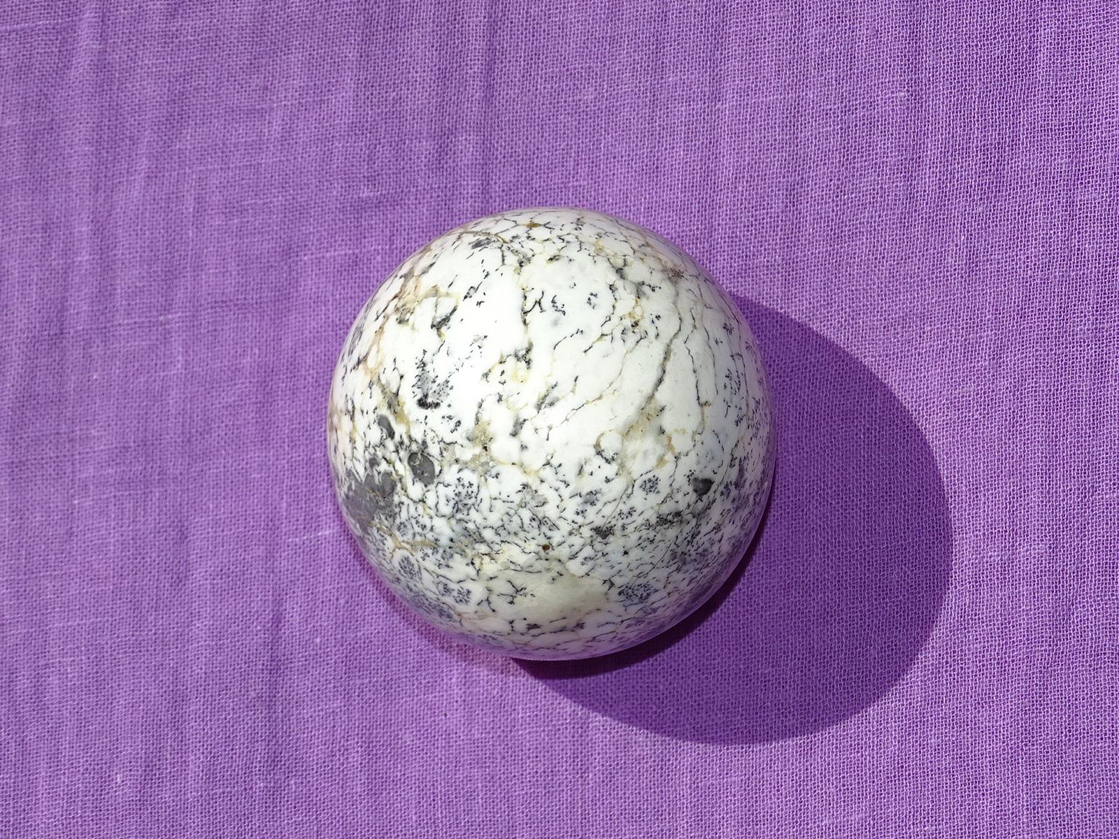 Opalith-Kugeln hell – Bild 3