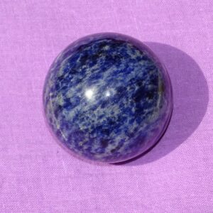 Sodalith-Kugel Ø 5 cm