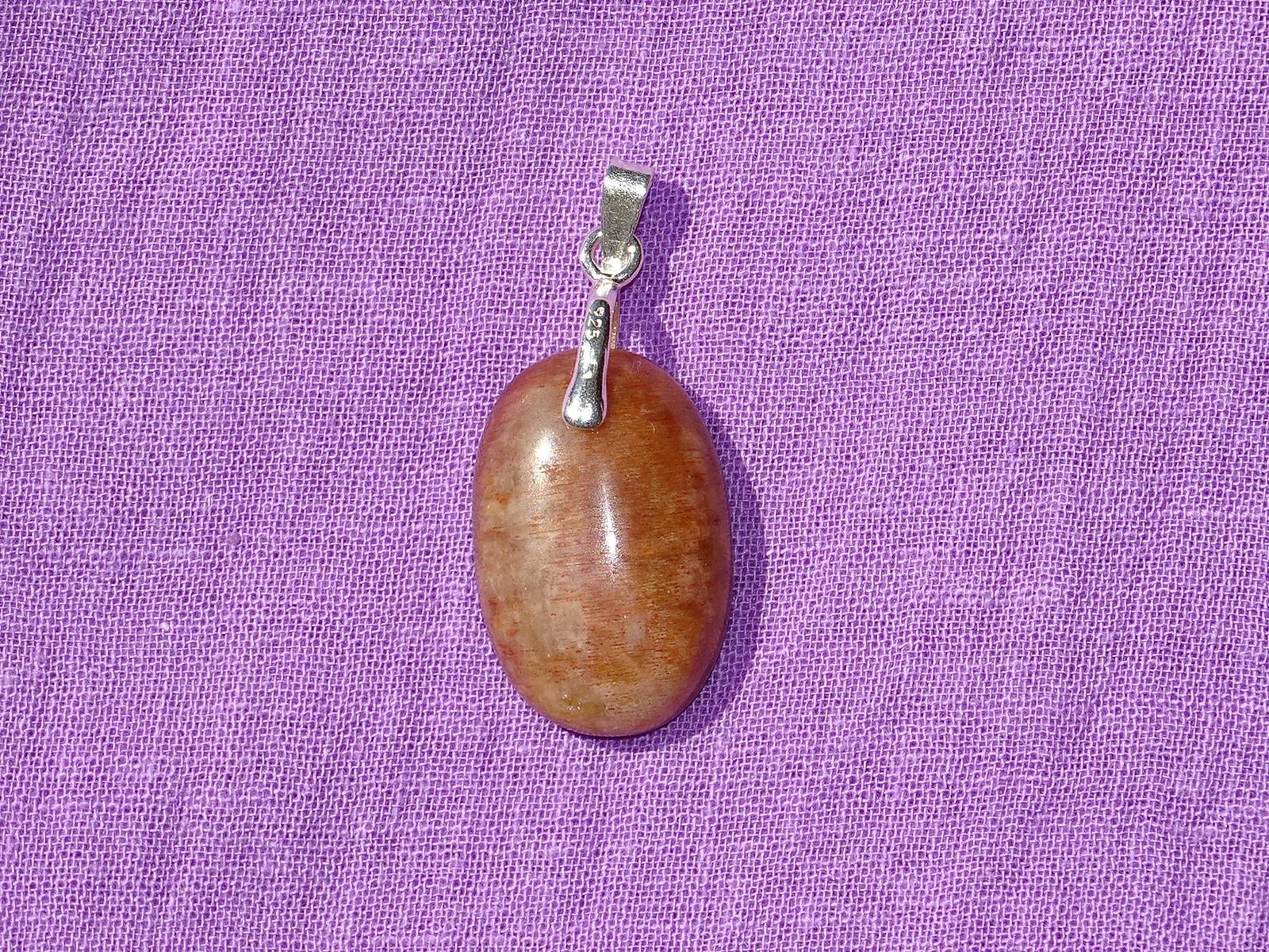 Sonnenstein-Anhänger Nr. 5