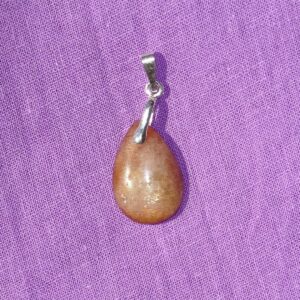 Sonnenstein-Anhänger Nr. 7