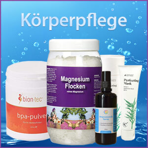 Körperpflege