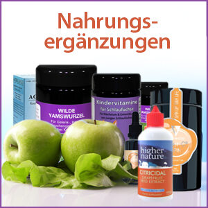 Nahrungsergänzungen