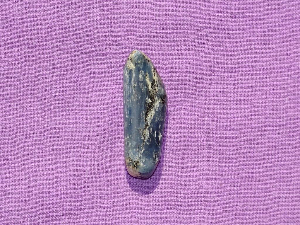 Disthen gebohrt Nr. 5