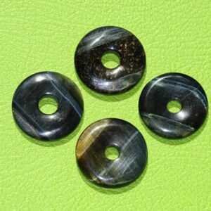 Falkenauge-Donut Ø 3 cm