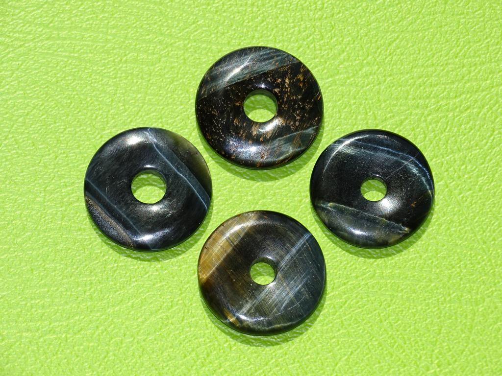 Falkenauge-Donut Ø 3 cm