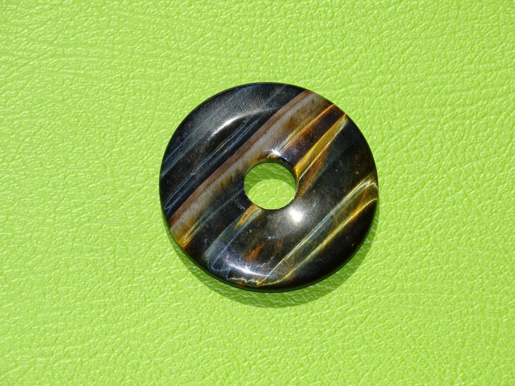 Falkenauge-Donut groß Ø 5 cm