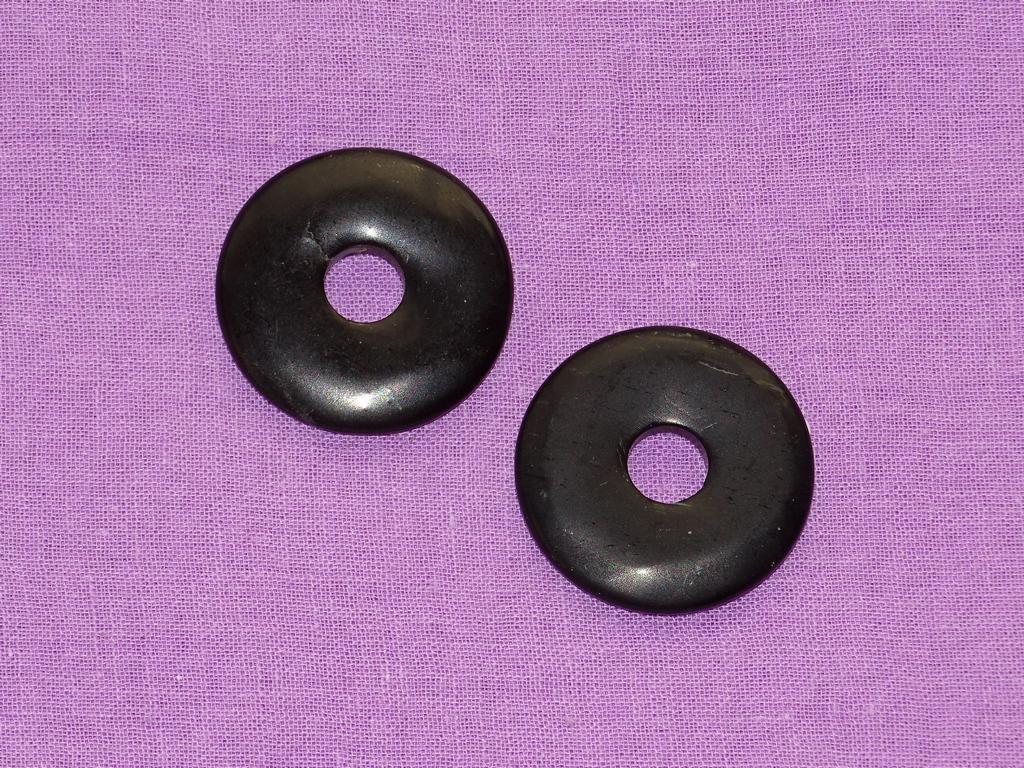 Gagat-Donut Ø 30 mm