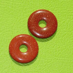 Goldfluss-Donut Ø 30 mm