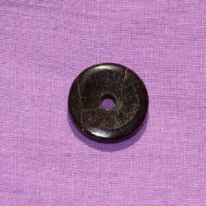 Granat-Donut Ø 25 mm