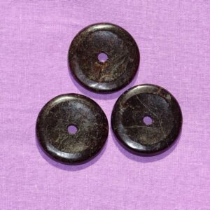 Granat-Donut Ø 35 mm