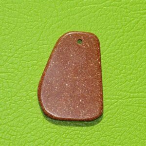 Goldfluss gebohrt Nr. 1