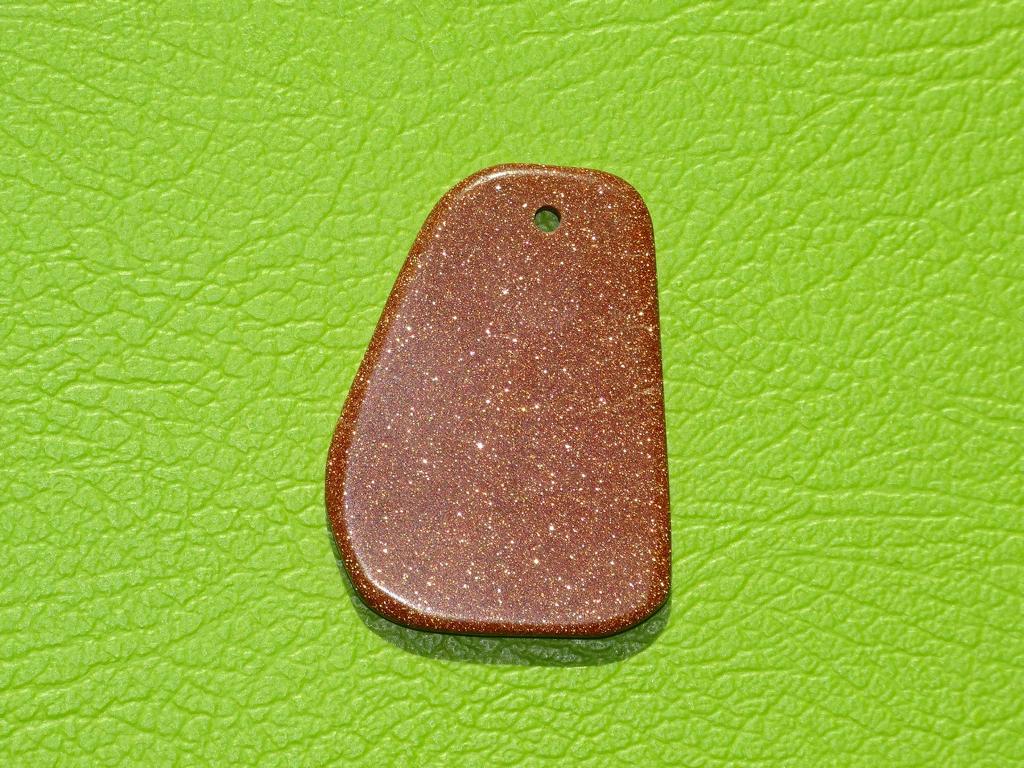 Goldfluss gebohrt Nr. 1