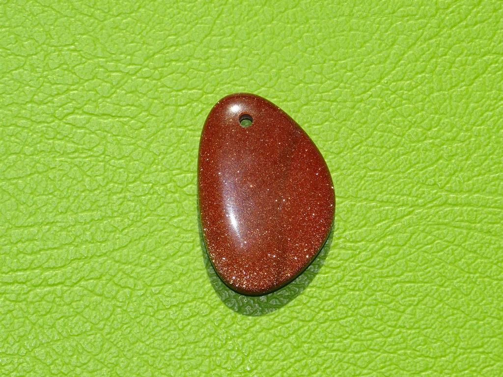 Goldfluss gebohrt Nr. 2