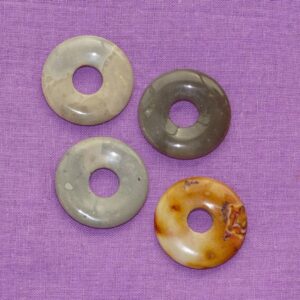 Flint-Donut Ø 30 mm