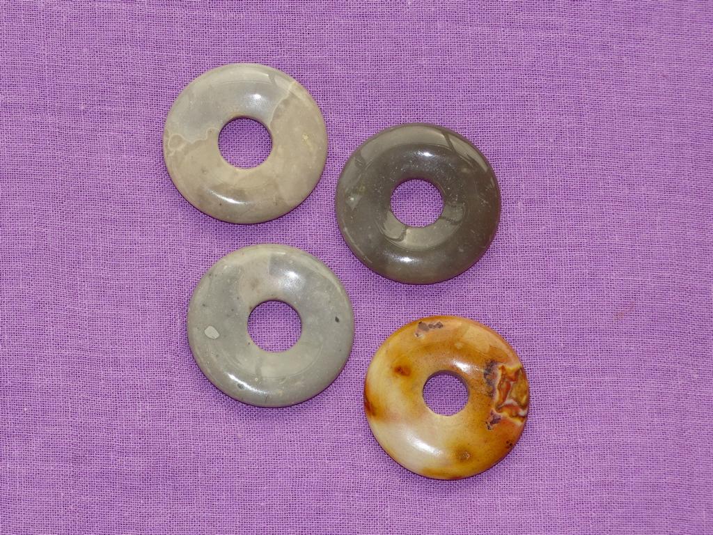 Flint-Donut Ø 30 mm