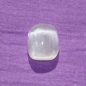 Selenit gebohrt Nr. 2