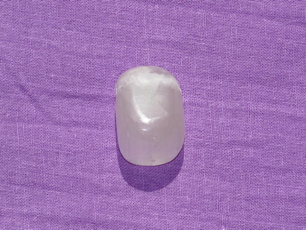 Selenit gebohrt Nr. 3