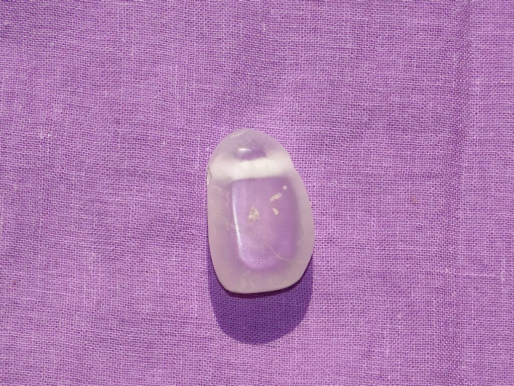 Selenit gebohrt Nr. 4