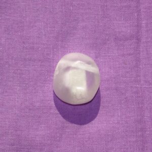 Selenit gebohrt Nr. 5