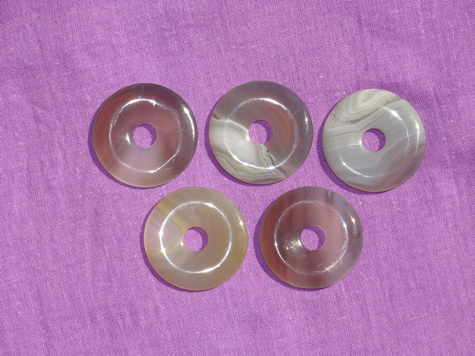 Achat-Donut Ø 35 mm