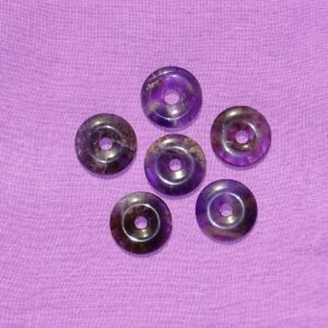 Amethyst-Donut Ø 30 mm