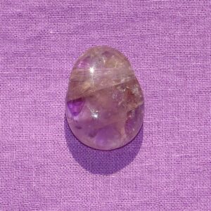 Ametrin gebohrt Nr. 1