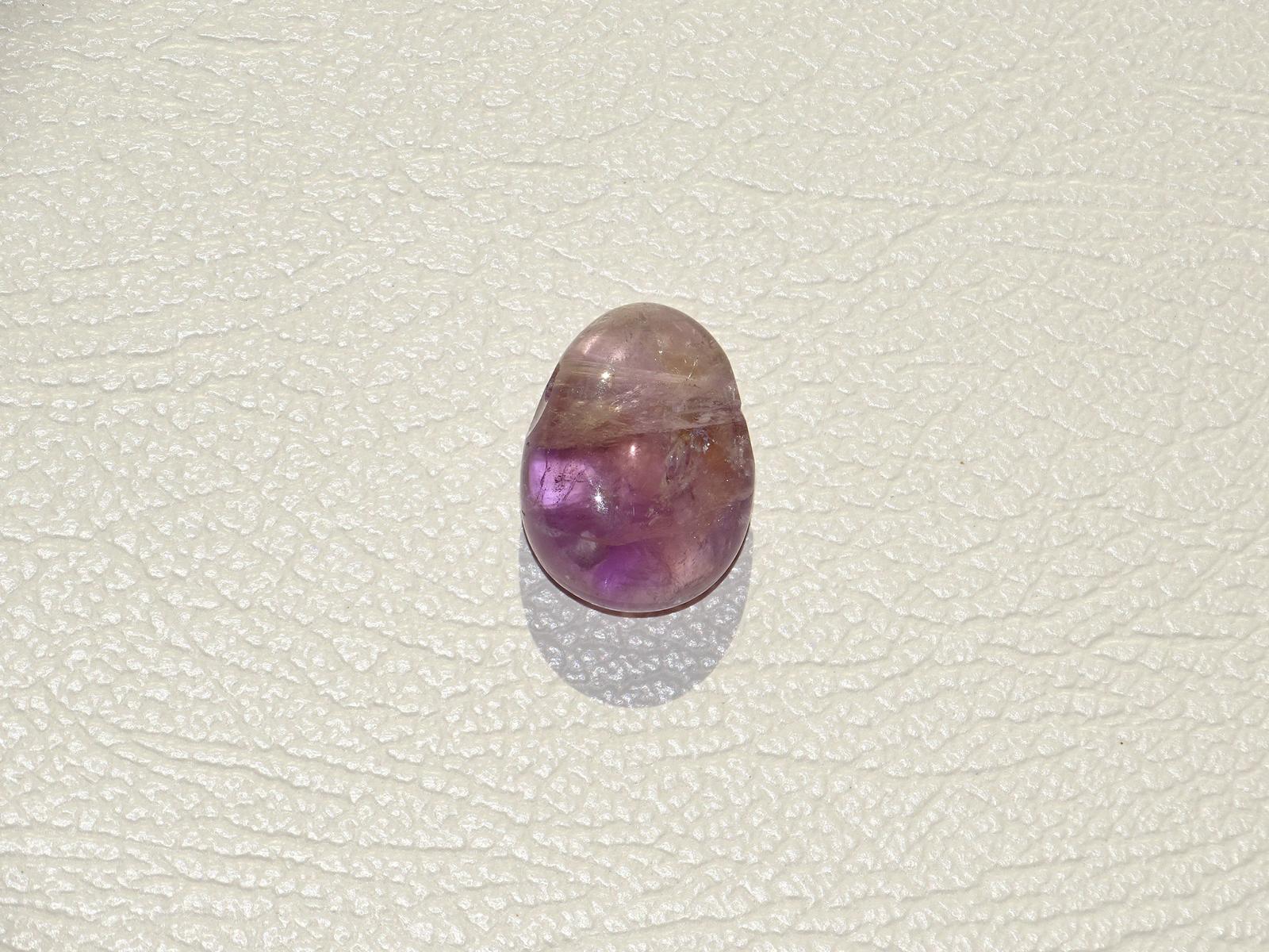 Ametrin gebohrt Nr. 1 – Bild 2