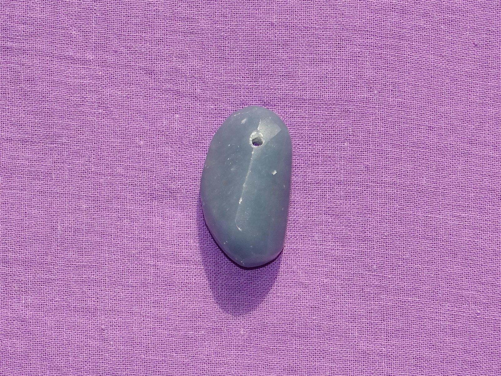 Angelit gebohrt Nr. 1