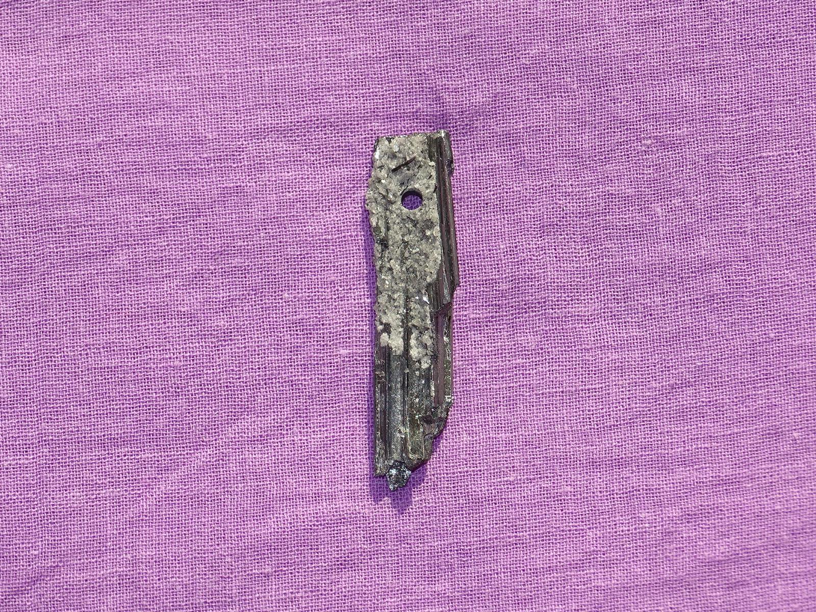 Antimonit gebohrt Nr. 1