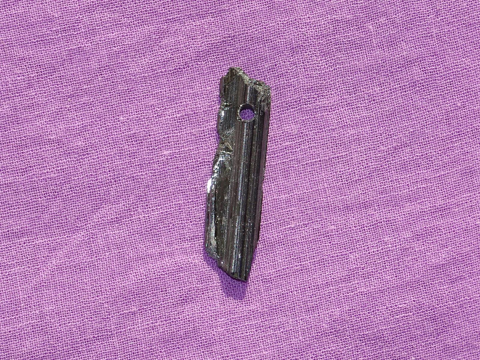 Antimonit gebohrt Nr. 2