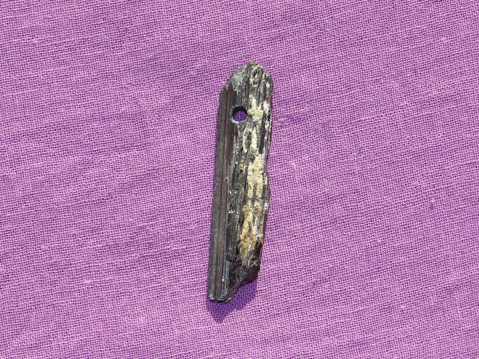 Antimonit gebohrt Nr. 3