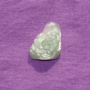 Apophyllit gebohrt Nr. 5